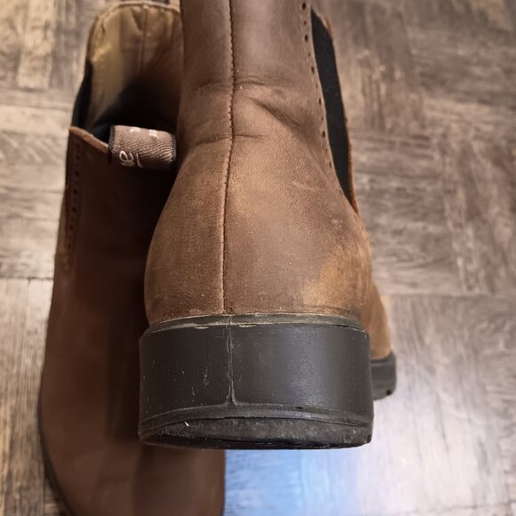 Blundstone 1351 High Top boot - size 7 (4.5 UK/AUS) - Picture 8 of 10